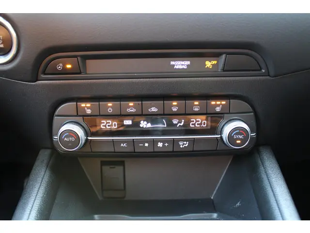 Mazda CX-5 2.0 SkyActiv-G 165 Comfort 2022 Benzine 23