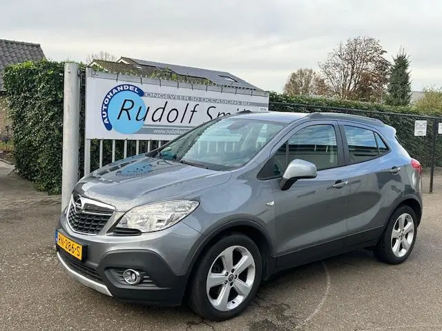 Opel Mokka 1.6 Cosmo 2013 Benzine