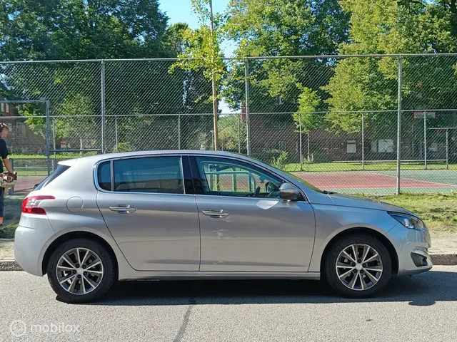 Peugeot 308 1.2 PureTech Blue Lease Premium 2014 Benzine 6