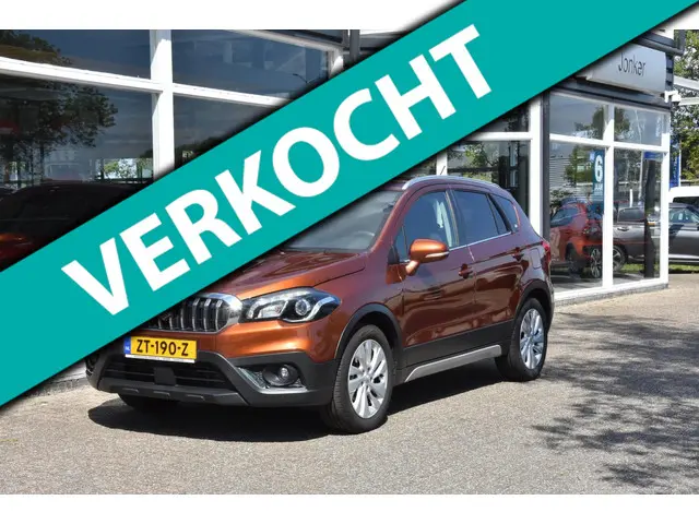 Suzuki S-Cross
