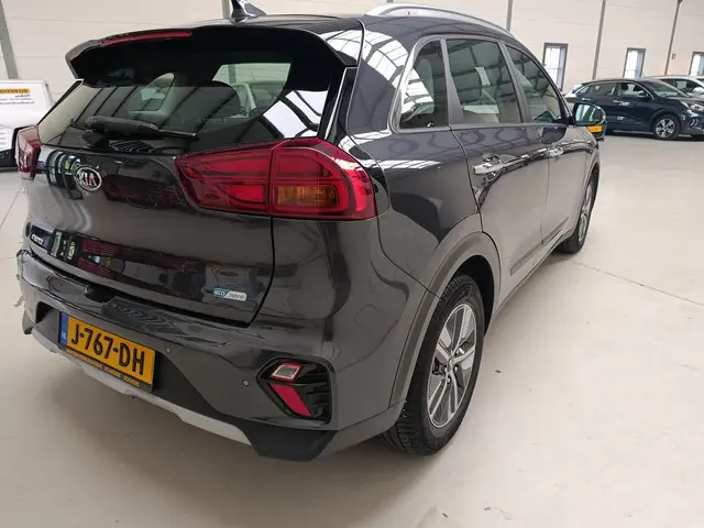 Kia Niro 1.6 GDi Hybrid DynamicLine 2020 Hybride Benzine 10