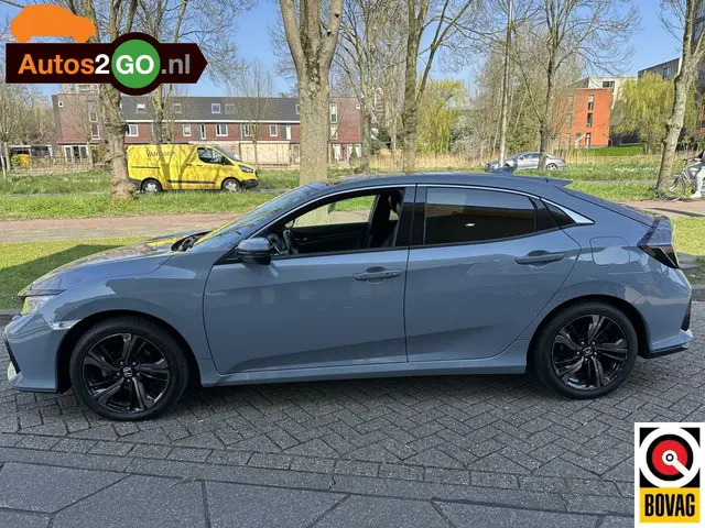 Honda Civic 2