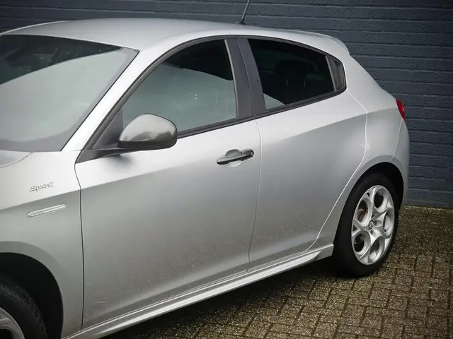 Alfa Romeo Giulietta 1.4 T Sprint 2015 Benzine 7