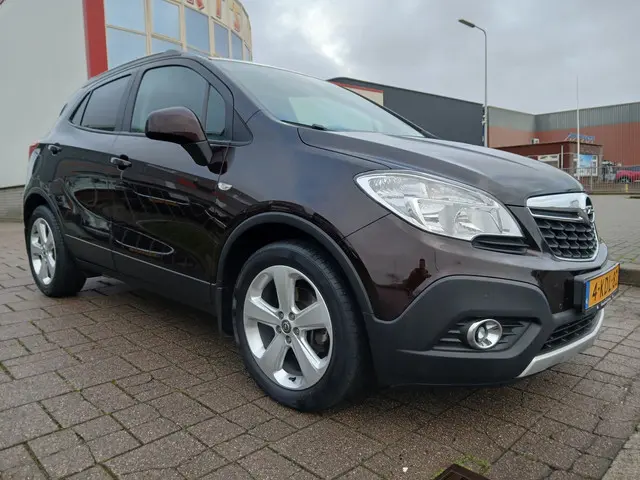 Opel Mokka 2