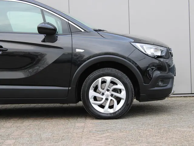 Opel Crossland X 1.2 Turbo Innovation 2019 Benzine 22