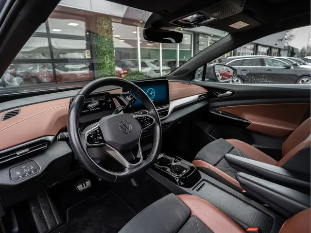 Volkswagen ID.5 Pro 77 kWh 2022 Elektrisch 13