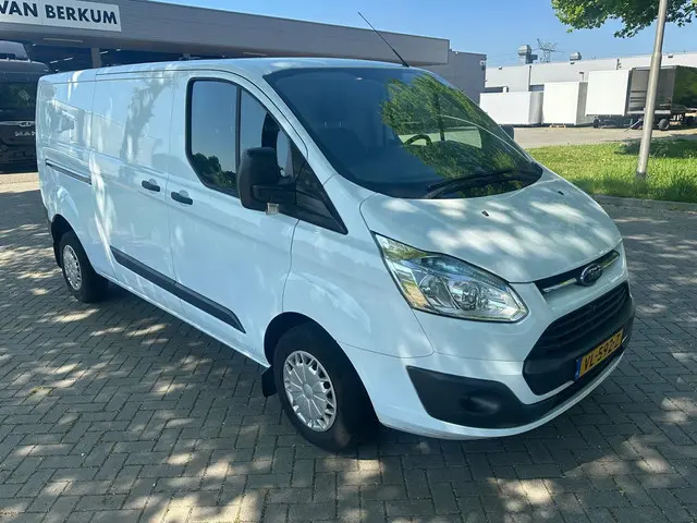 Ford Transit Custom 290 2.2 TDCI L2H1 Trend 2015 Diesel 9