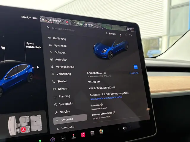 Tesla Model 3 Standard RWD Plus 60 kWh 2020 Elektrisch 29