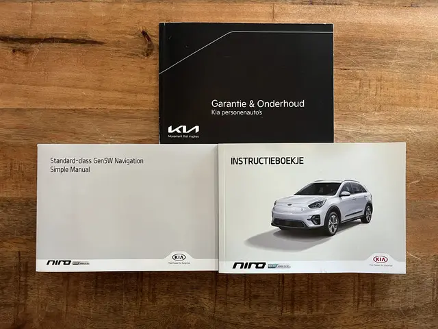 Kia e-Niro DynamicPlusLine 64 kWh 2021 Elektrisch 39