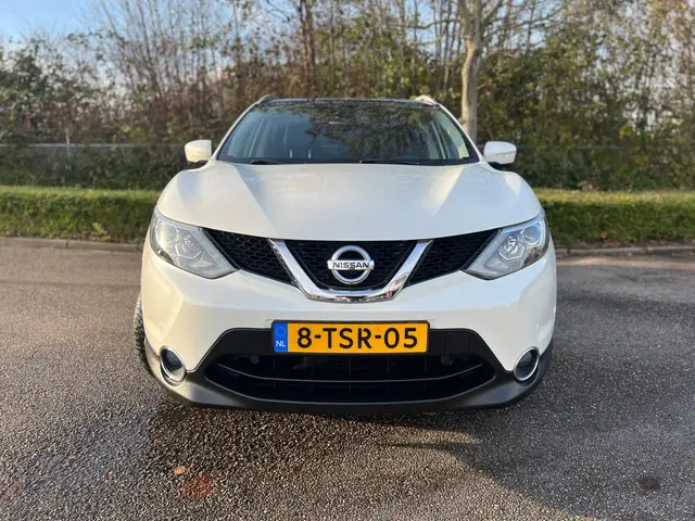 Nissan QASHQAI 2
