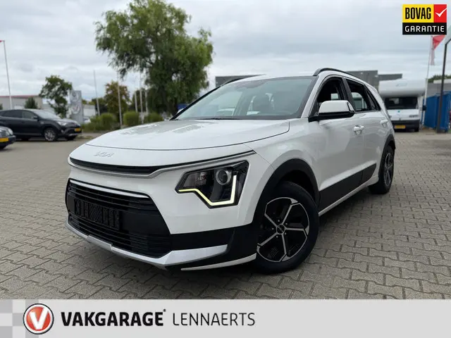 Kia Niro 1.6 GDi Hybrid ComfortLine 2022 Hybride Benzine