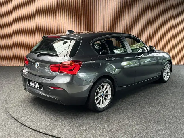 BMW 1 Serie 116d EDE Sport 2015 Diesel 5