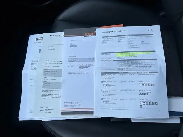 Mazda CX-3 2.0 SkyActiv-G 120 GT-M Line 2016 Benzine 10