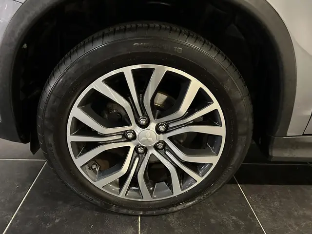 Mitsubishi ASX 1.6 Cleartec Instyle 2017 Benzine 25