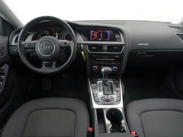 Audi A5 Sportback 1.8 TFSI 170Pk S-Line Aut- 2012 Benzine 7
