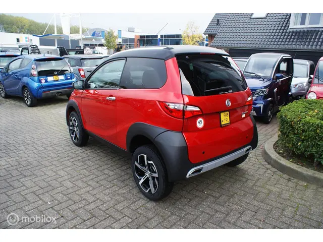 Aixam Crossover Brommobiel 2021 Diesel 3