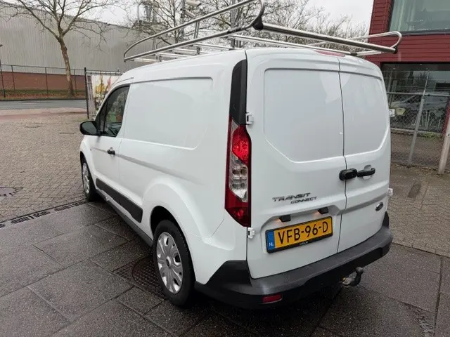 Ford Transit Connect 1.5 EcoBlue L1 Trend HP 2020 Diesel 8