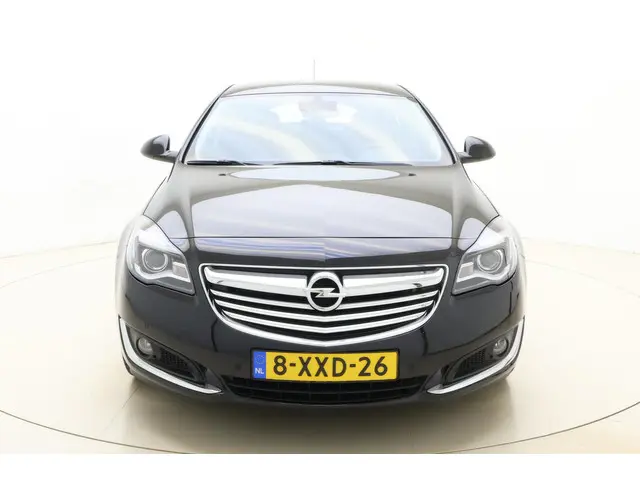 Opel Insignia 1.6 T Edition 2014 Benzine 6