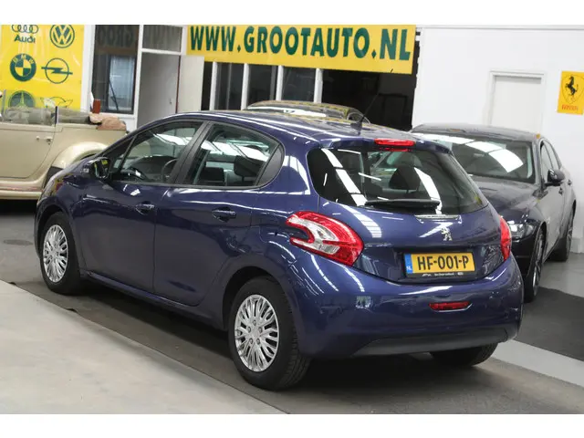 Peugeot 208 3