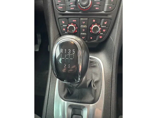 Opel Meriva 1.4 Turbo Blitz 2016 Benzine 11