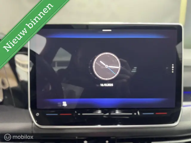 Volkswagen Golf 1.5 eHybrid GTE 2024 Hybride Benzine 30