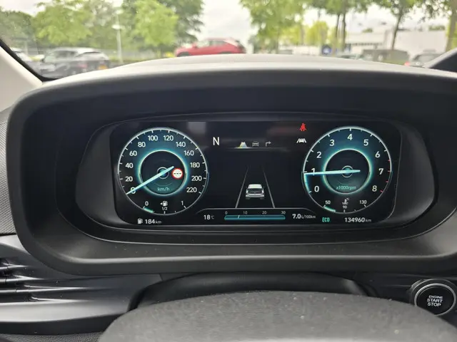 Hyundai Bayon 1.0 VERKOCHT 2021 Benzine 13
