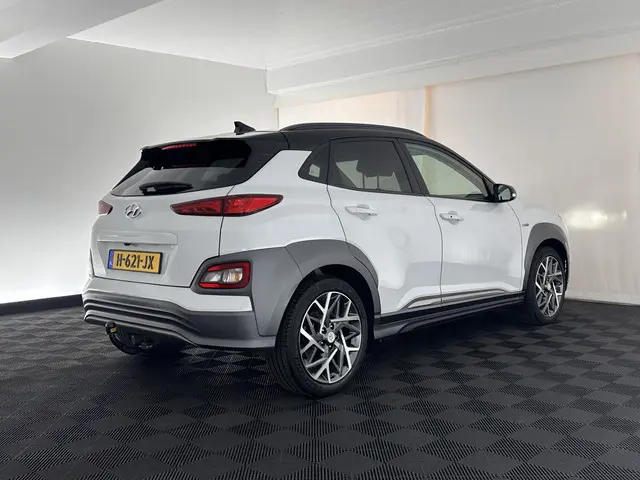 Hyundai Kona EV Premium 64 kWh [ 3-Fase ] 2020 Elektrisch 6