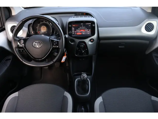 Toyota Aygo 2