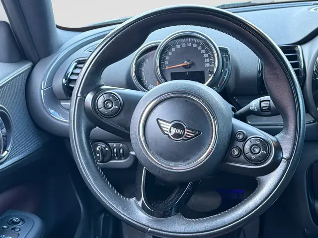 MINI Clubman Mini 1.5 Cooper Salt Business 2018 Benzine 12