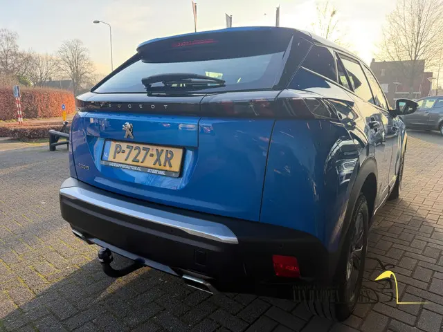 Peugeot 2008 1.2 PureTech Active 2020 Benzine 9
