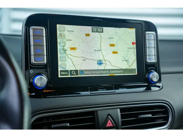 Hyundai Kona EV Comfort 64 kWh 2019 Elektrisch 17