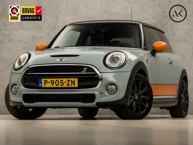 MINI Cooper S 2.0 Cooper S Delaney 2018 Benzine