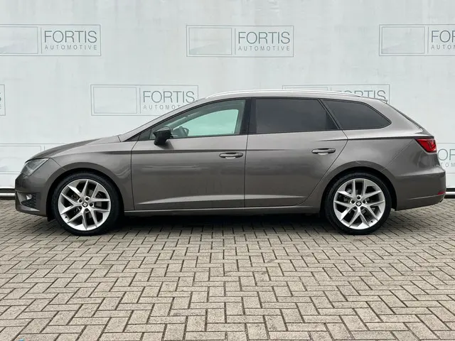 SEAT Leon ST 1.4 TSI FR First Edition 2013 Benzine 11