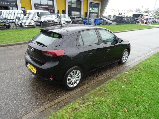 Opel Corsa 1.2 Edition 2020 Benzine 5