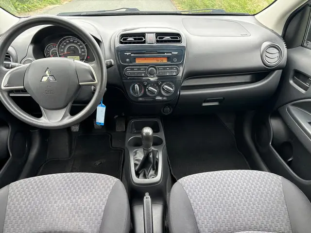 Mitsubishi Space Star 1.0 Cool+ 2016 Benzine 8