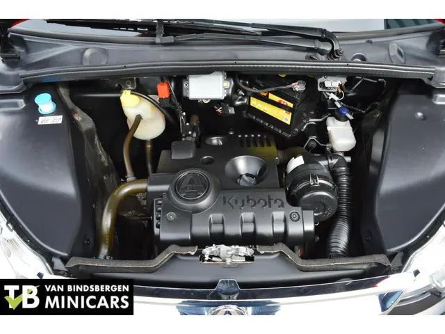 Aixam Crossline Brommobiel Premium 2019 Diesel 16