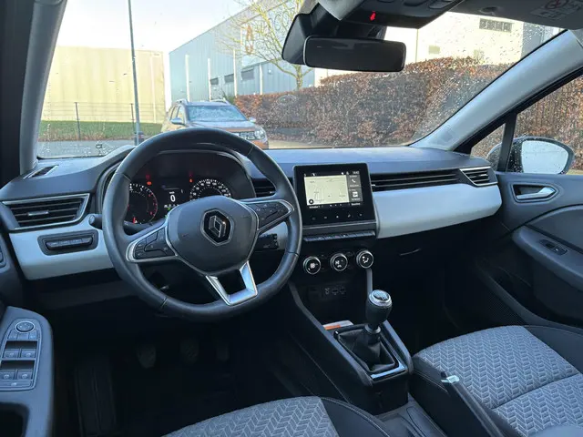 Renault Clio 1.0 TCe 90 Evolution 2022 Benzine 22