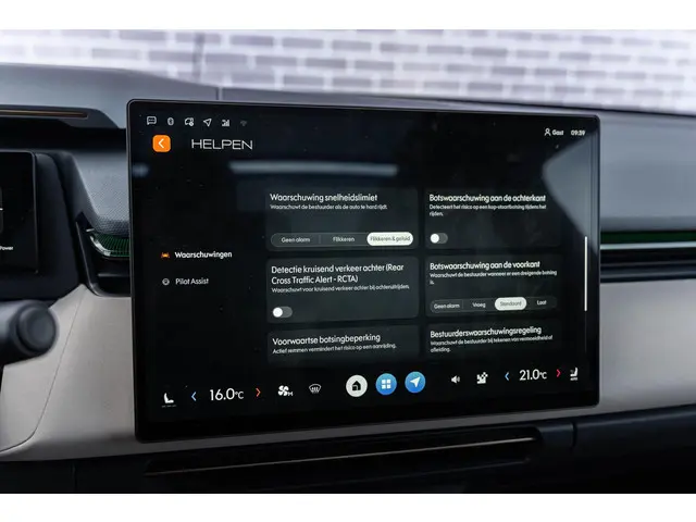 Lynk & Co 08 1.5 More 2026 Hybride Benzine 45