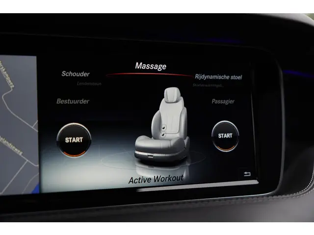 Mercedes-Benz S-Klasse Coupé 500 4Matic 2016 Benzine 36