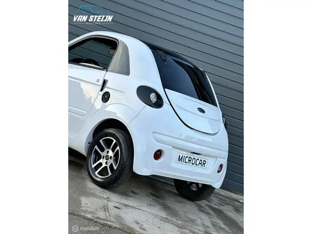 Microcar Dué Brommobiel Must |NIEUW|2dkm 2024 Diesel 10