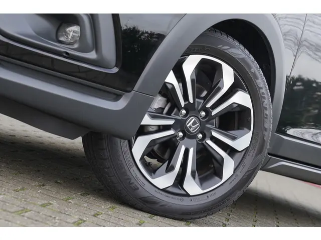 Honda Jazz 1.5i e:HEV CROSSTAR 2022 Hybride Benzine 11