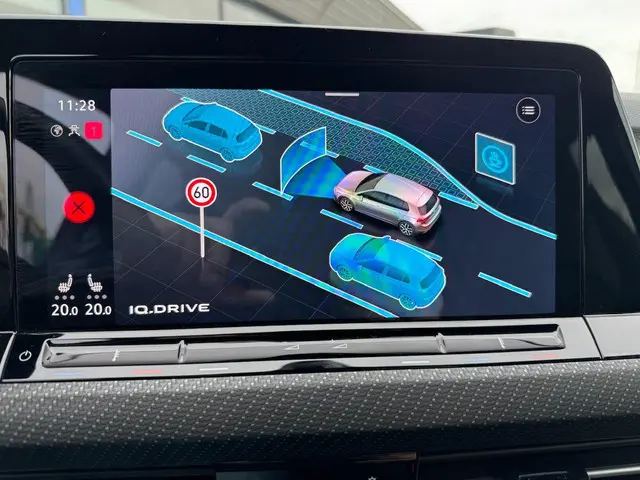 Volkswagen Golf 1.5 eTSI R-Line 2022 Benzine 25