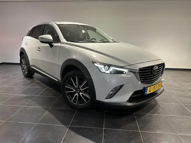 Mazda CX-3 2.0 SkyActiv-G 120 GT-M 2016 Benzine 5
