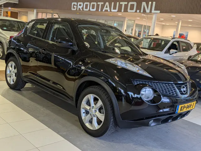 Nissan Juke 1.6 Acenta 2013 Benzine