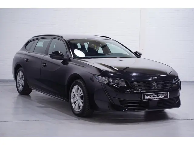 Peugeot 508 SW 1.5 HDI Active Pack 2022 Diesel 3