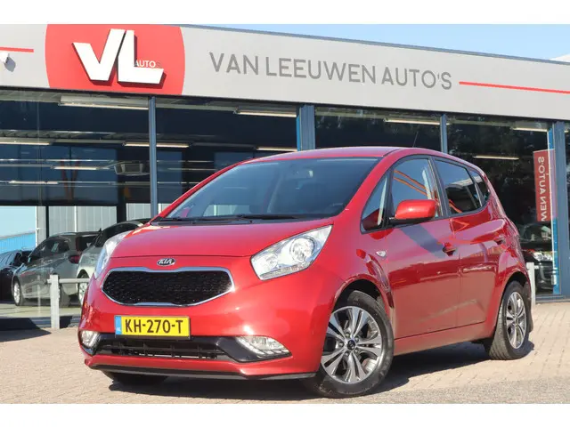 Kia Venga 1.4 CVVT DynamicPLusLine 2016 Benzine