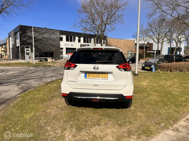 Nissan X-Trail 1.6 DIG-T Tekna 2018 Benzine 7