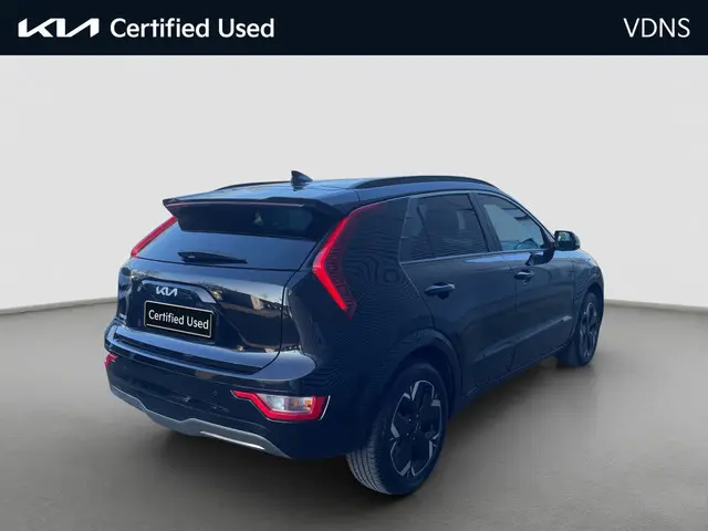 Kia Niro EV Edition 64.8 kWh 2023 Elektrisch 5