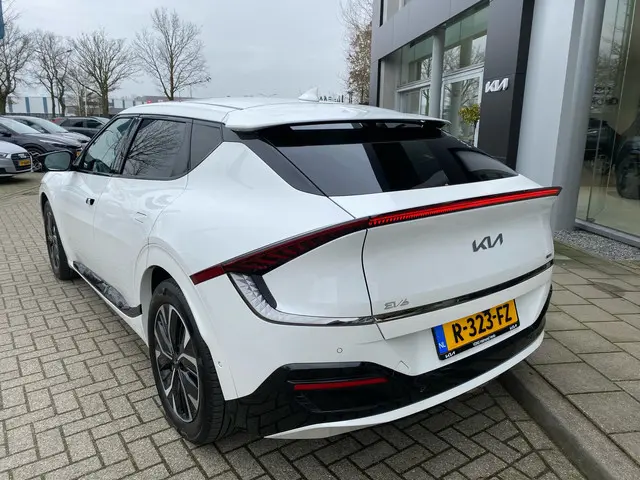 Kia EV6 GT-Line 77.4 kWh 2022 Elektrisch 7