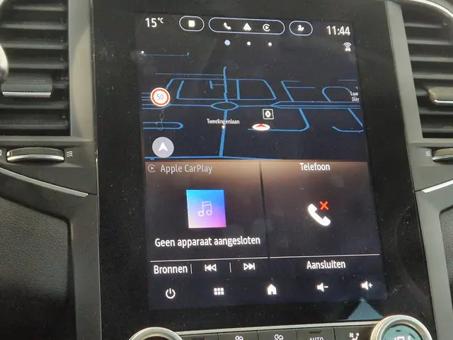 Renault Mégane Estate 1.3 TCe 140 Techno 2023 Benzine 10